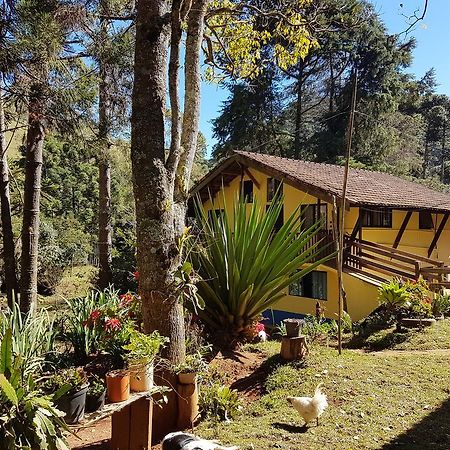Apartamento Ferias Fazenda Usina 2 Бокайна-ді-Мінос Екстер'єр фото