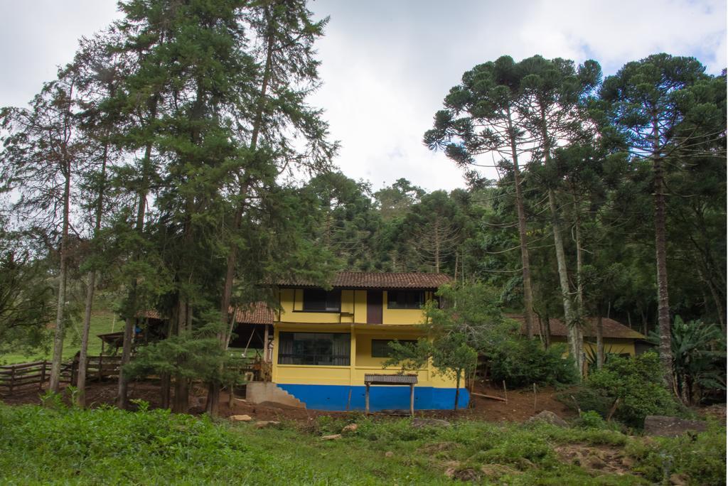 Apartamento Ferias Fazenda Usina 2 Бокайна-ді-Мінос Екстер'єр фото