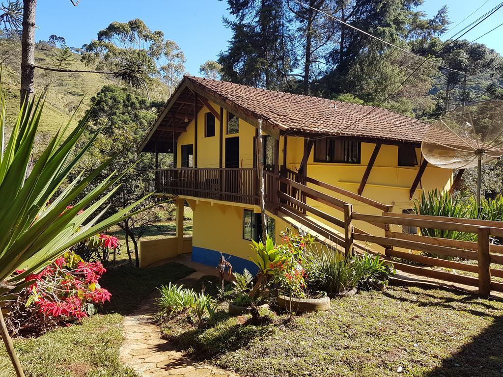 Apartamento Ferias Fazenda Usina 2 Бокайна-ді-Мінос Екстер'єр фото